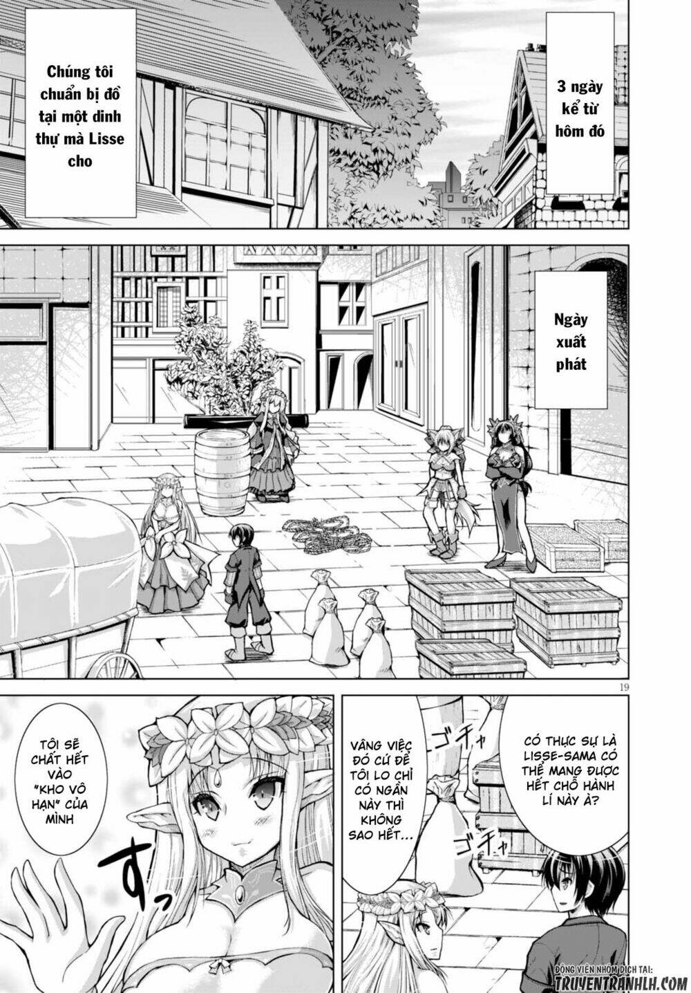 Gunota Ga Mahou Sekai Ni Tensei Shitara Chương 29 Ảnh 22