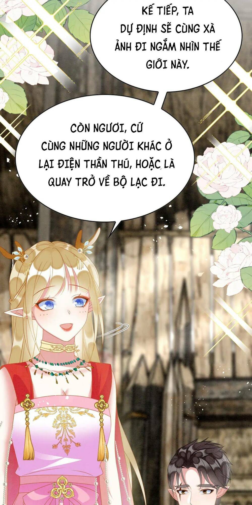Được Chồng Rắn Siêu Sủng Khi Xuyên Qua Thú Thế Chương 83 Ảnh 33