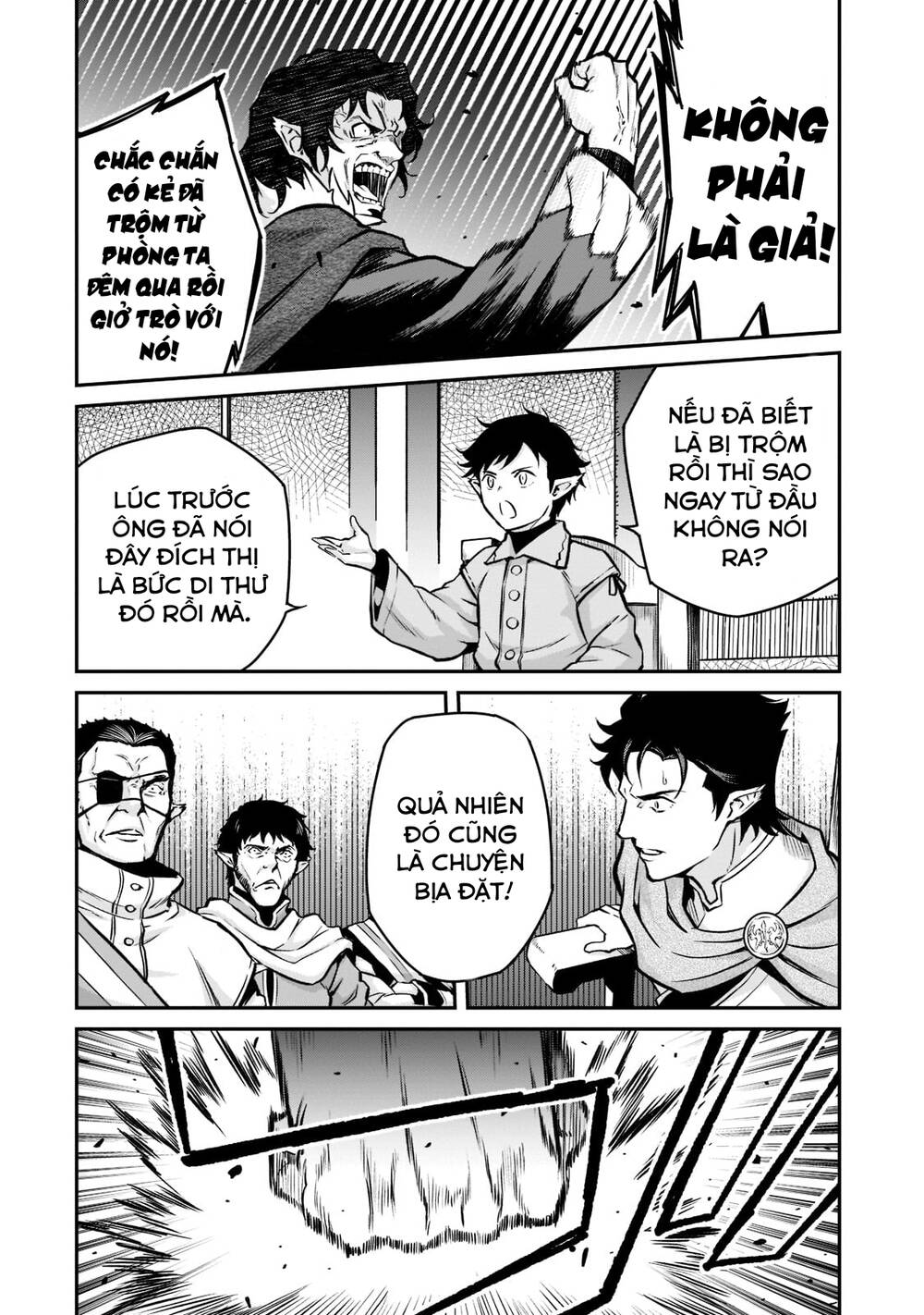 Horobi No Kuni No Seifukusha: Maou Wa Sekai O Seifuku Suru Youdesu Chương 6 Ảnh 37