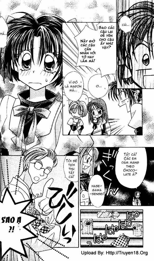 Kamikaze Kaitou Jeanne Chương 11 Ảnh 17