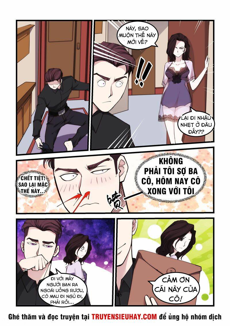 Siêu Cấp Hoàng Kim Nhãn Chương 53 Ảnh 12