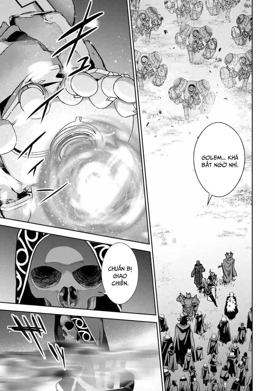 Shokei Sareta Kenja Wa Lich Ni Tensei Shite Shinryaku Sensou Wo Hajimaru Chương 35 Ảnh 18