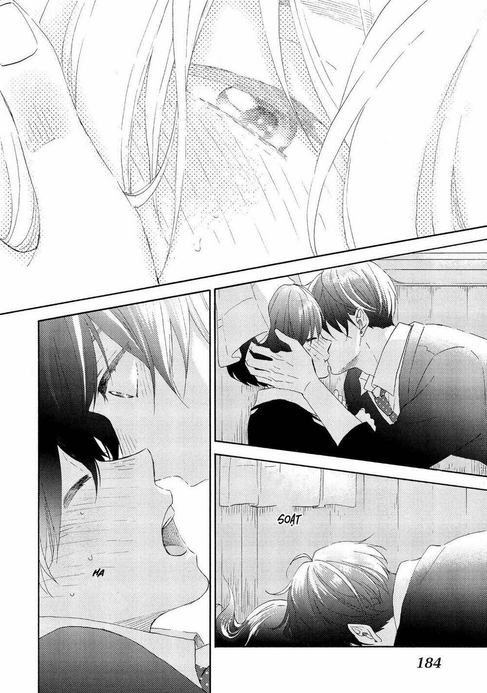Hananoi-Kun Và Căn Bệnh Tình Yêu Chương 20 Ảnh 46