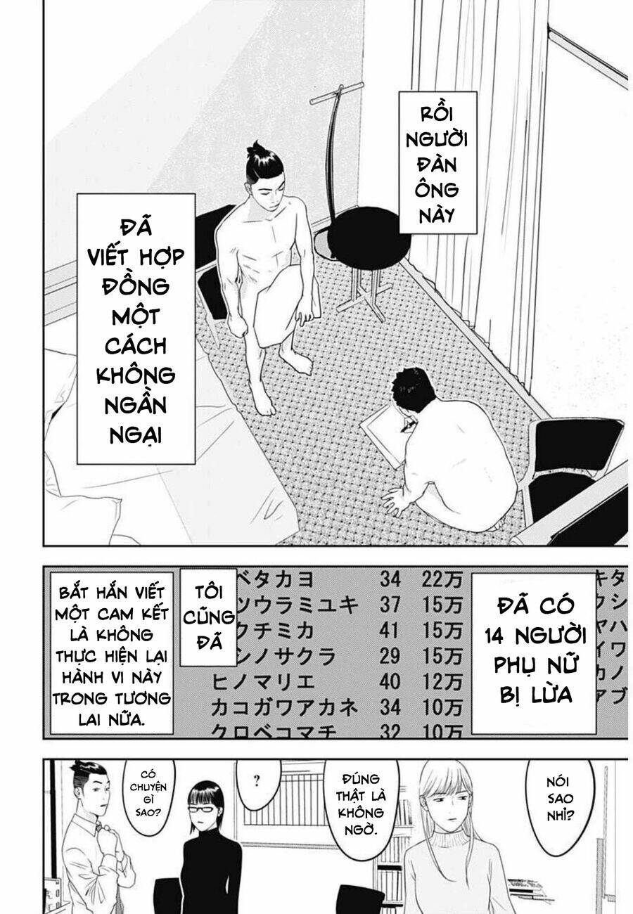 Kamo No Negi Ni Wa Doku Ga Aru Chương 1 Ảnh 52
