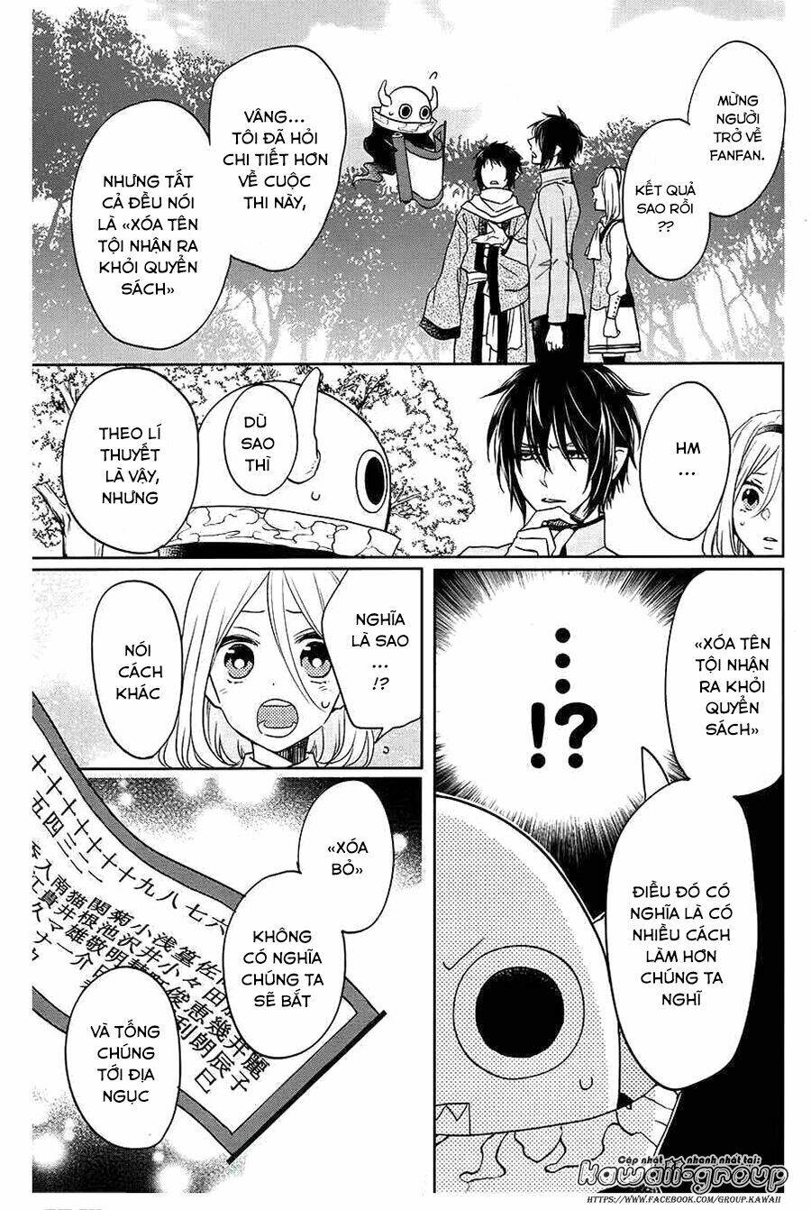 Jigoku No Enra Chương 8 Ảnh 30