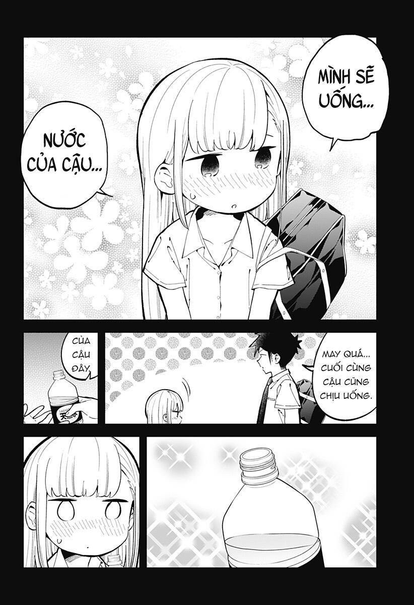 Aharen-San Wa Hakarenai Chương 154 Ảnh 12