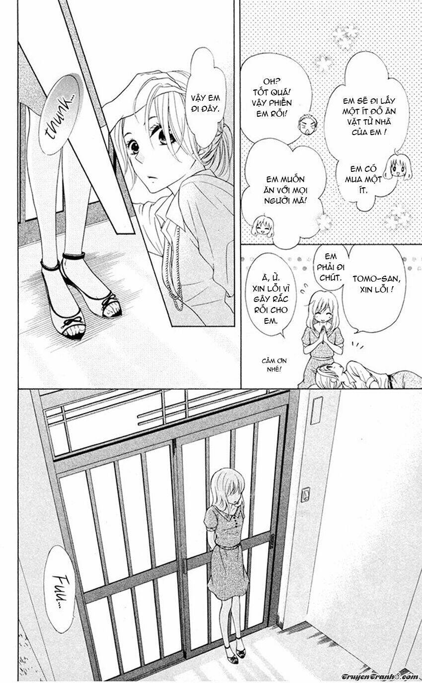 Hajimari No Niina Chương 11 Ảnh 11