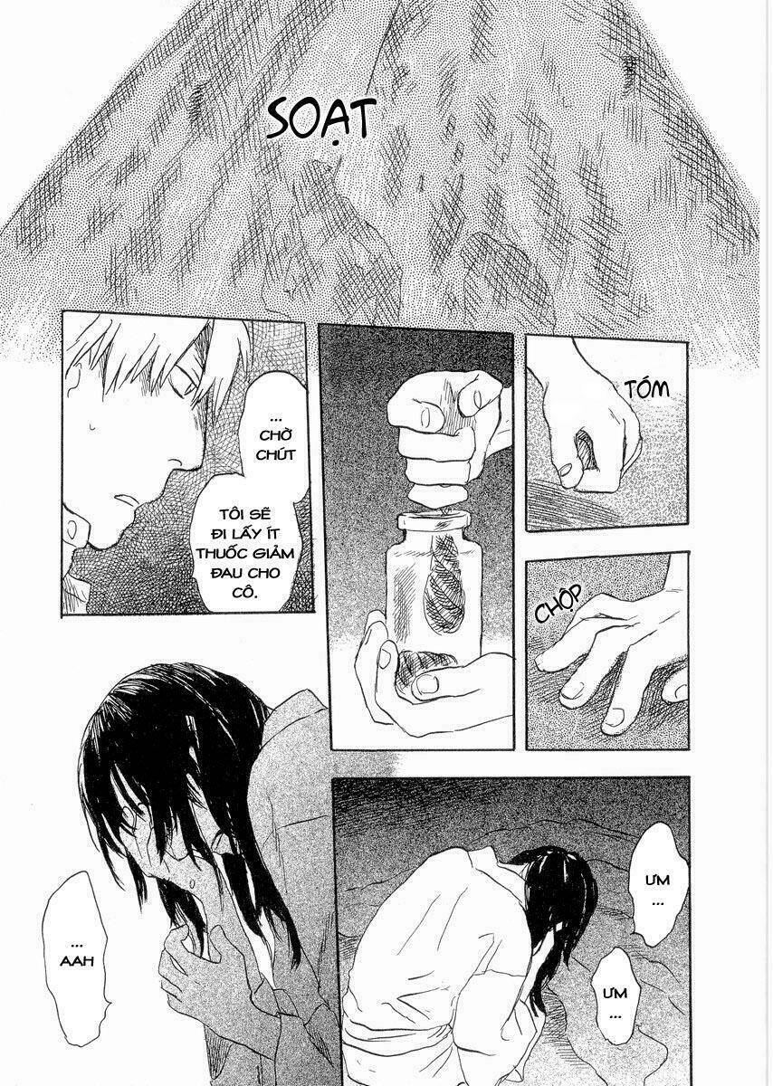 Mushishi Chương 22 Ảnh 42