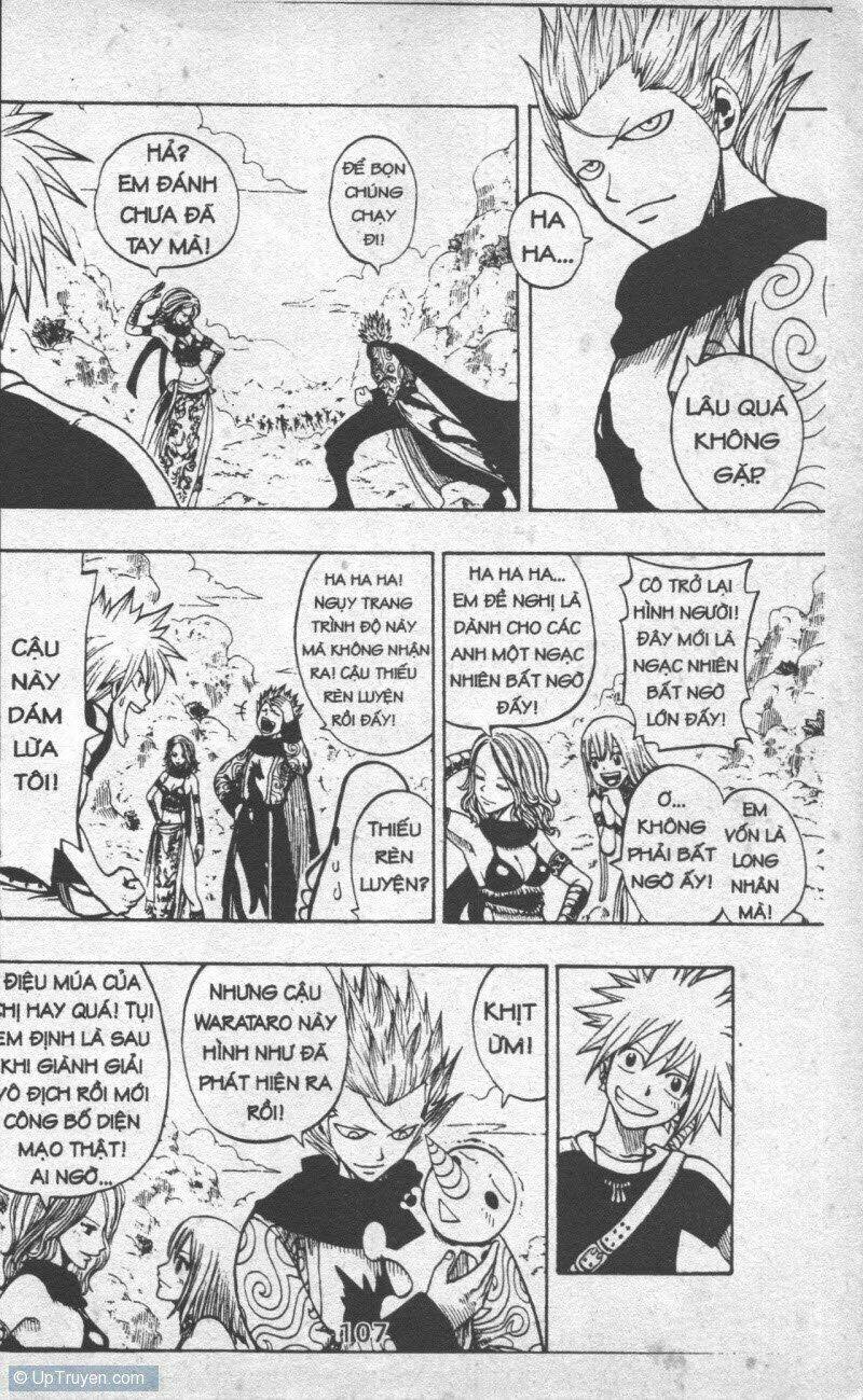 Rave Master (Scan) Chương 25 Ảnh 108