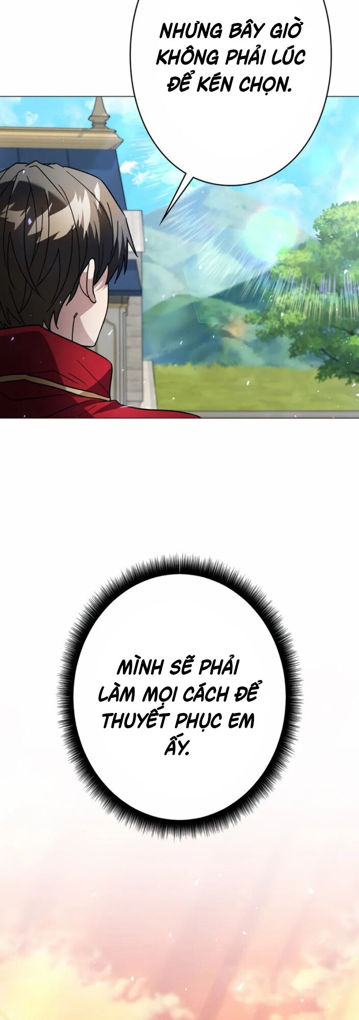 Bức Thư Tình Đến Từ Tương Lai Chương 21 Ảnh 48