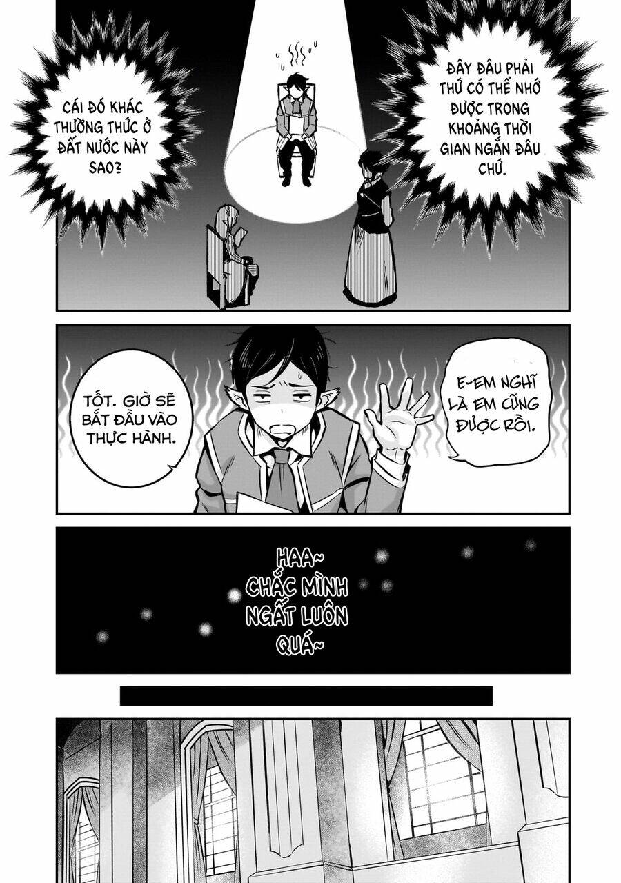 Horobi No Kuni No Seifukusha: Maou Wa Sekai O Seifuku Suru Youdesu Chương 12 Ảnh 16