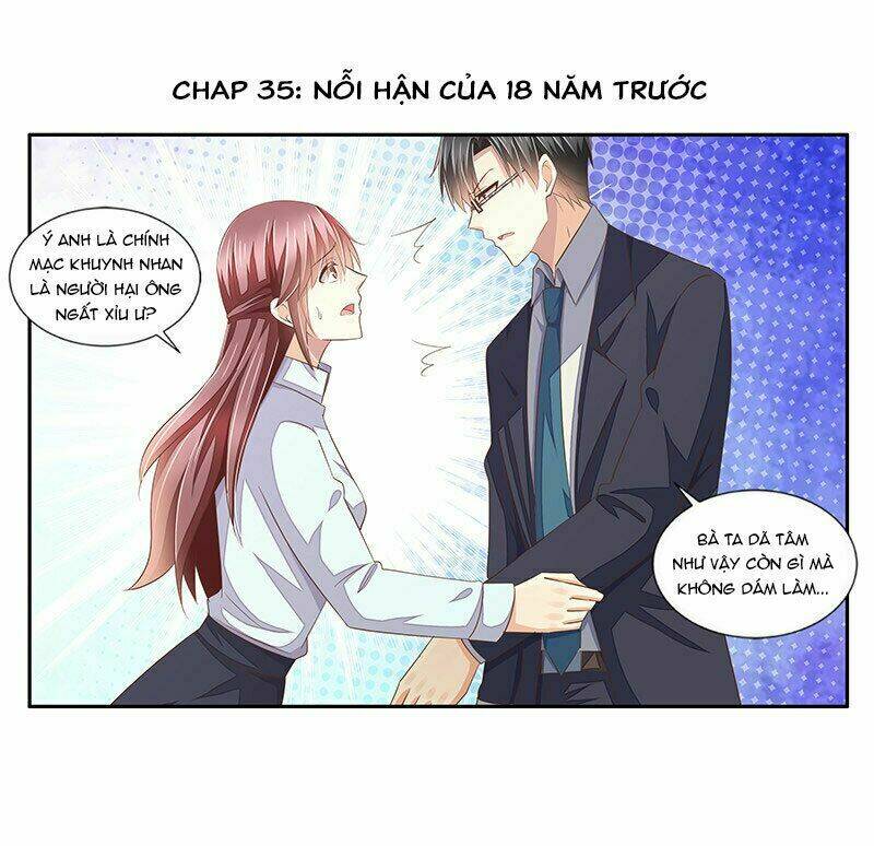 Hôn Bất Do Kỷ Chương 35 Ảnh 4