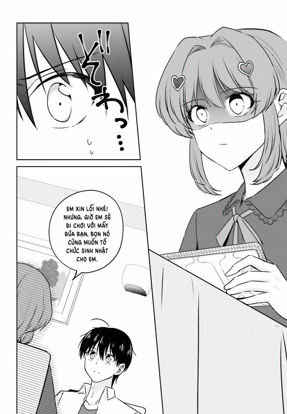 Bạn Gái Tôi Bị Ntr Bởi Senpai Của Tôi, Nên Tôi Ntr Bạn Gái Của Tên Senpai Ấy Chương 3 Ảnh 19