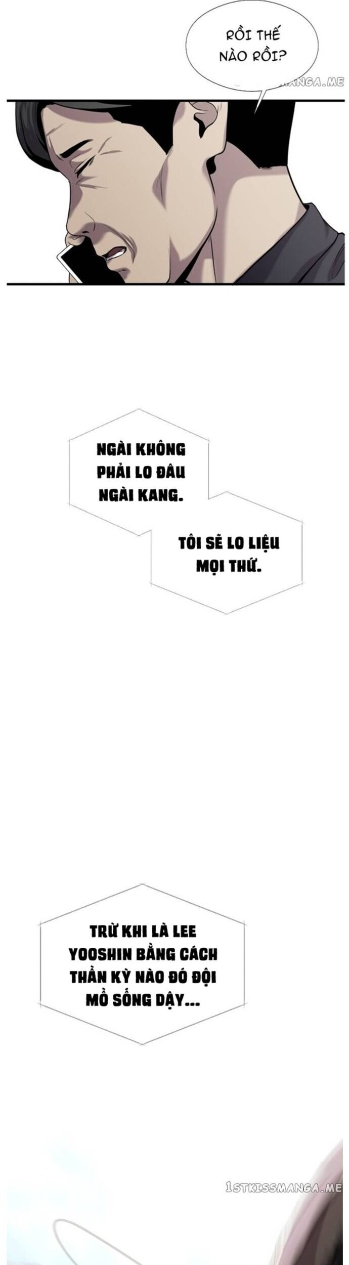 Hoá Thân Thành Cá Chương 45 Ảnh 46