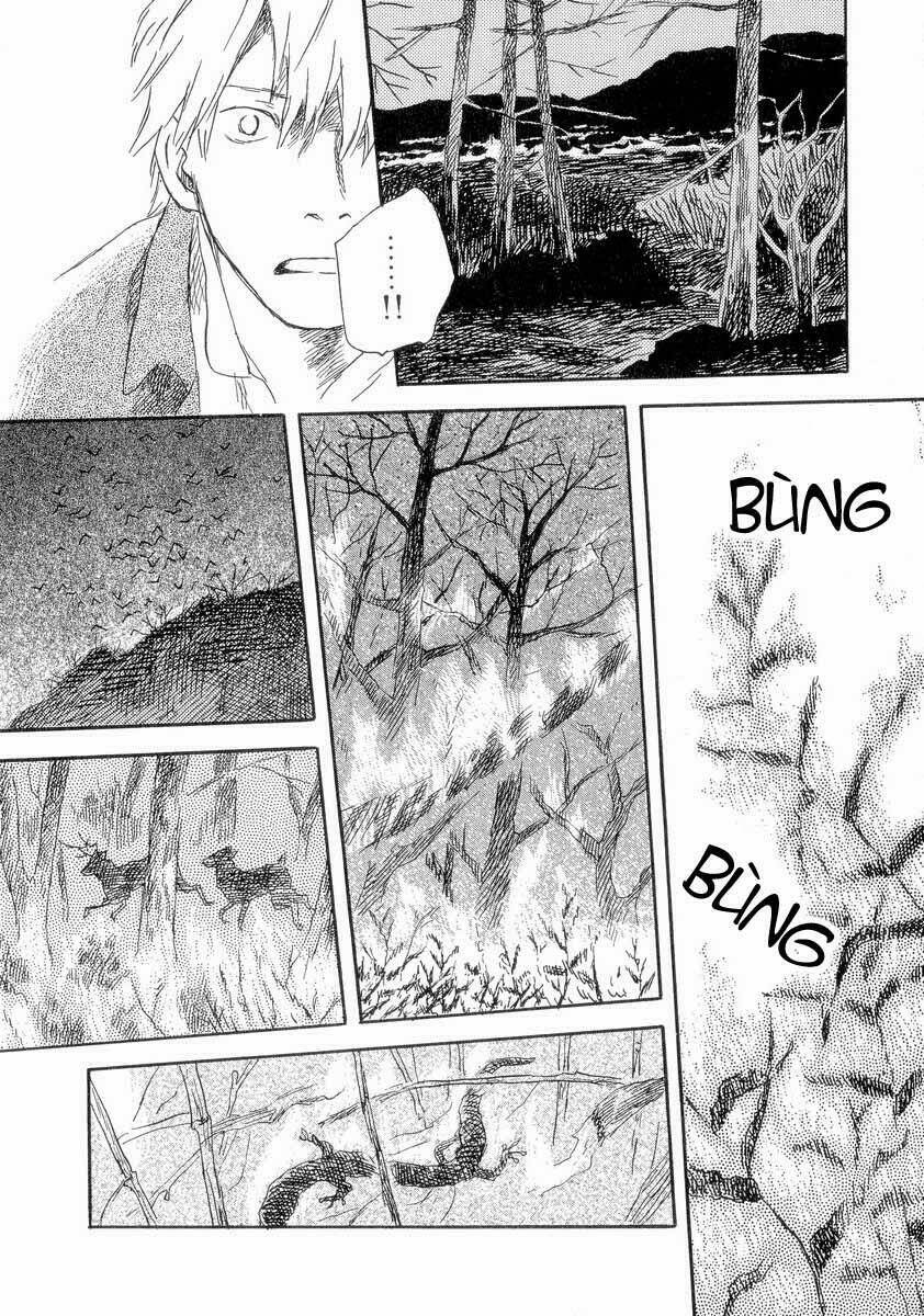 Mushishi Chương 24 Ảnh 28