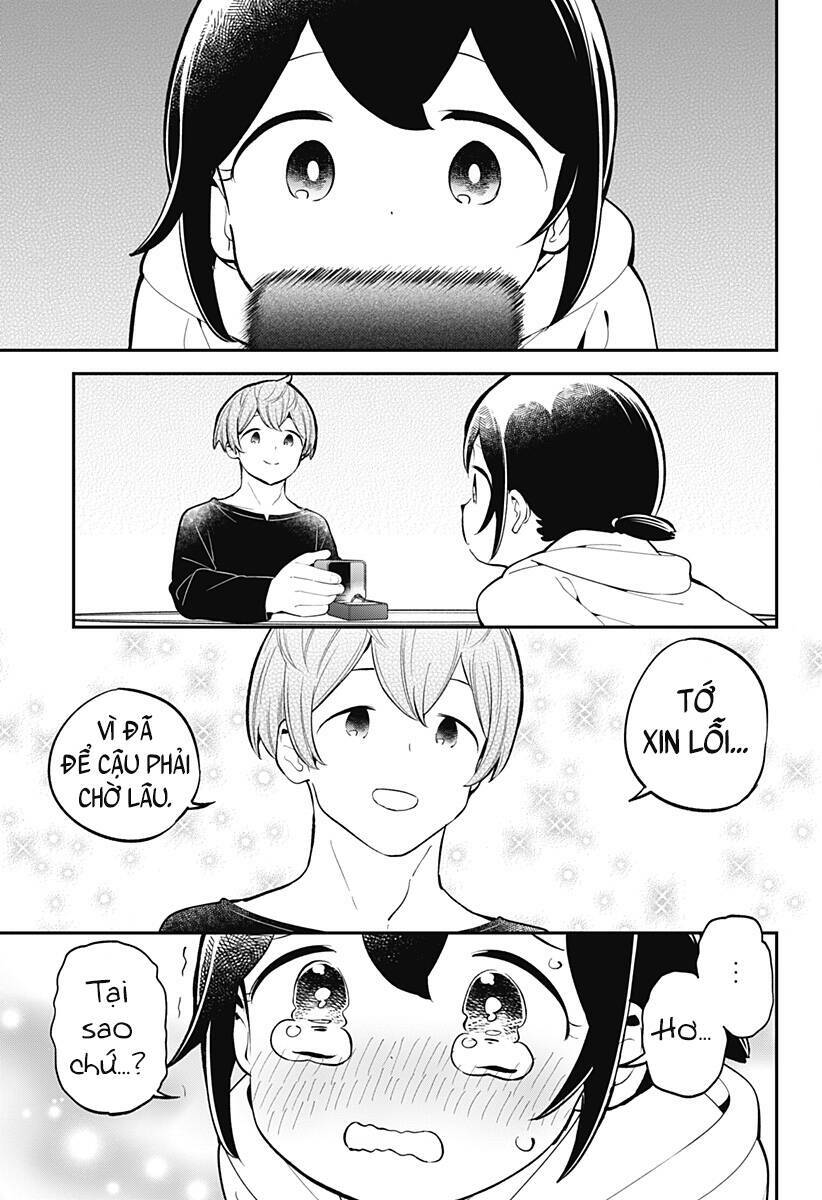 Aharen-San Wa Hakarenai Chương 165 Ảnh 7