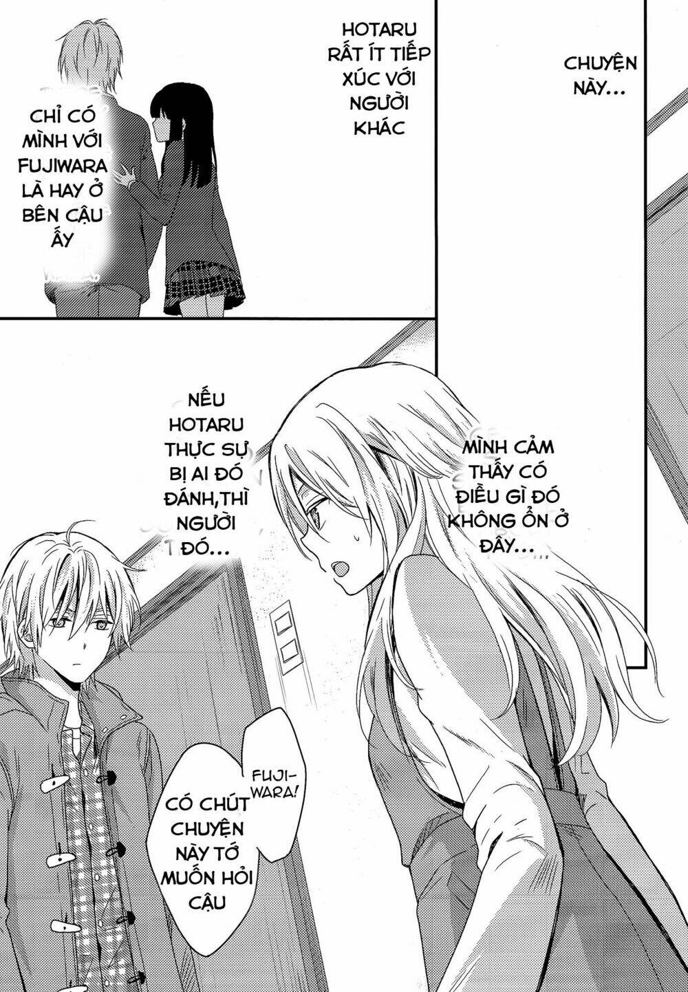 Netsuzou Trap Chương 6 Ảnh 33