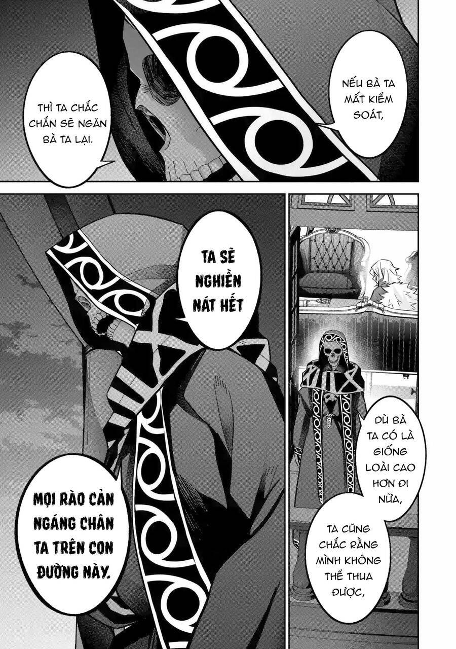 Shokei Sareta Kenja Wa Lich Ni Tensei Shite Shinryaku Sensou Wo Hajimaru Chương 34 Ảnh 14