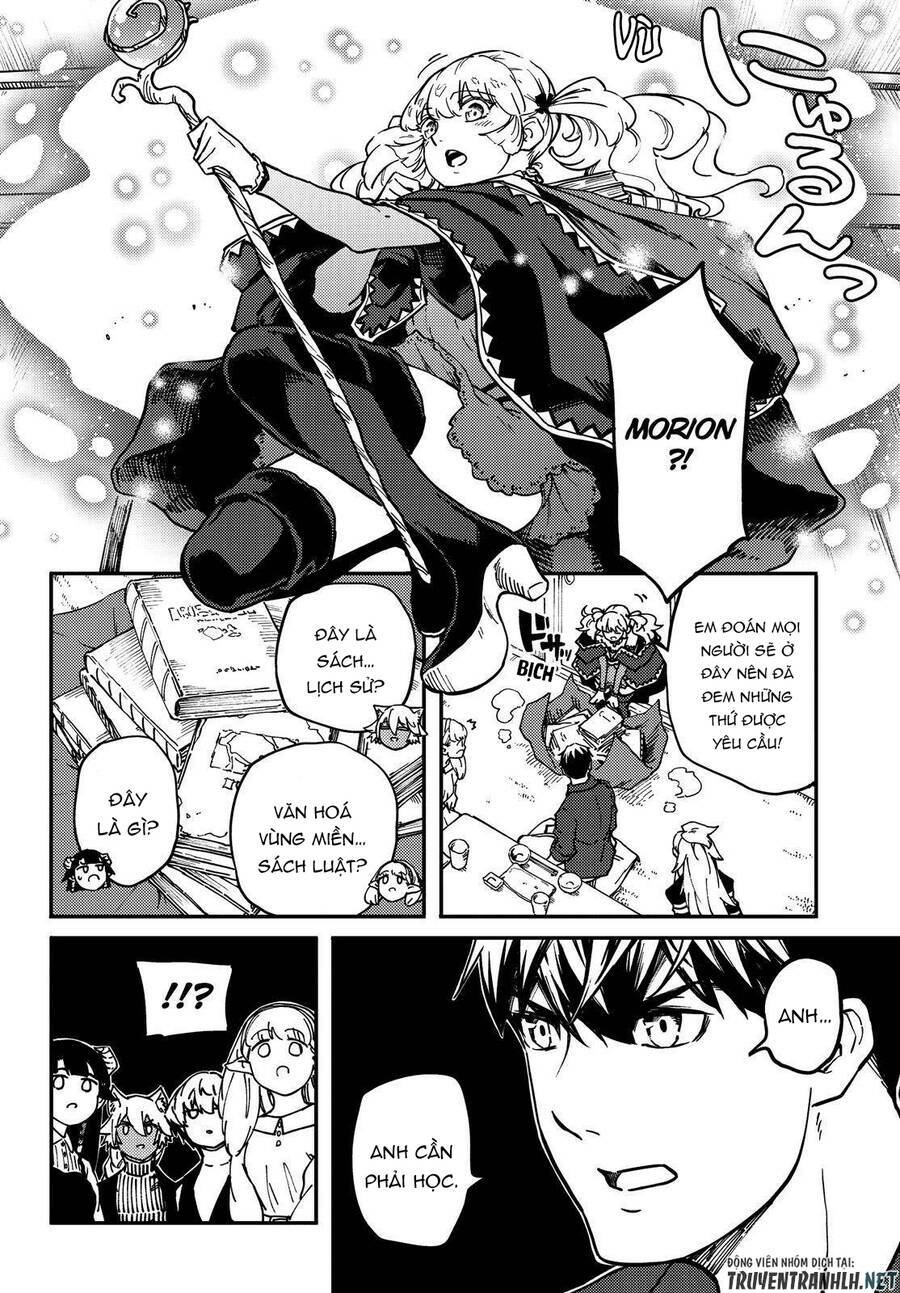 Kekkon Yubiwa Monogatari Chương 70 Ảnh 13