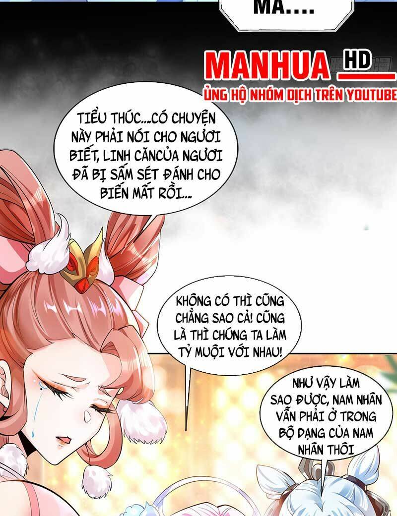 Tiên Tử Tha Mạng Chương 1 Ảnh 15