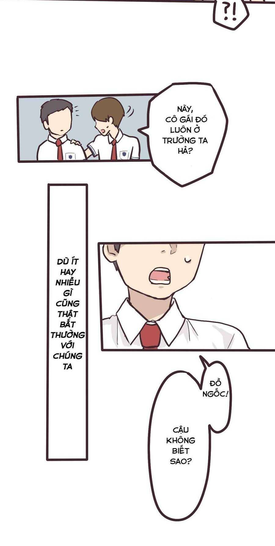 My Crossdressing Senpai Chương 1 Ảnh 4