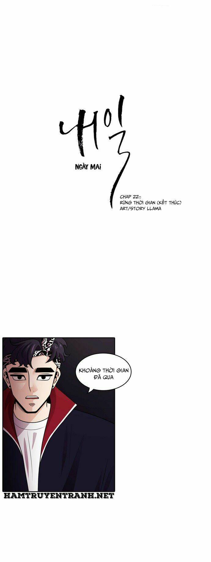 Tomorrow - Ngày Mai Chương 22 Ảnh 3