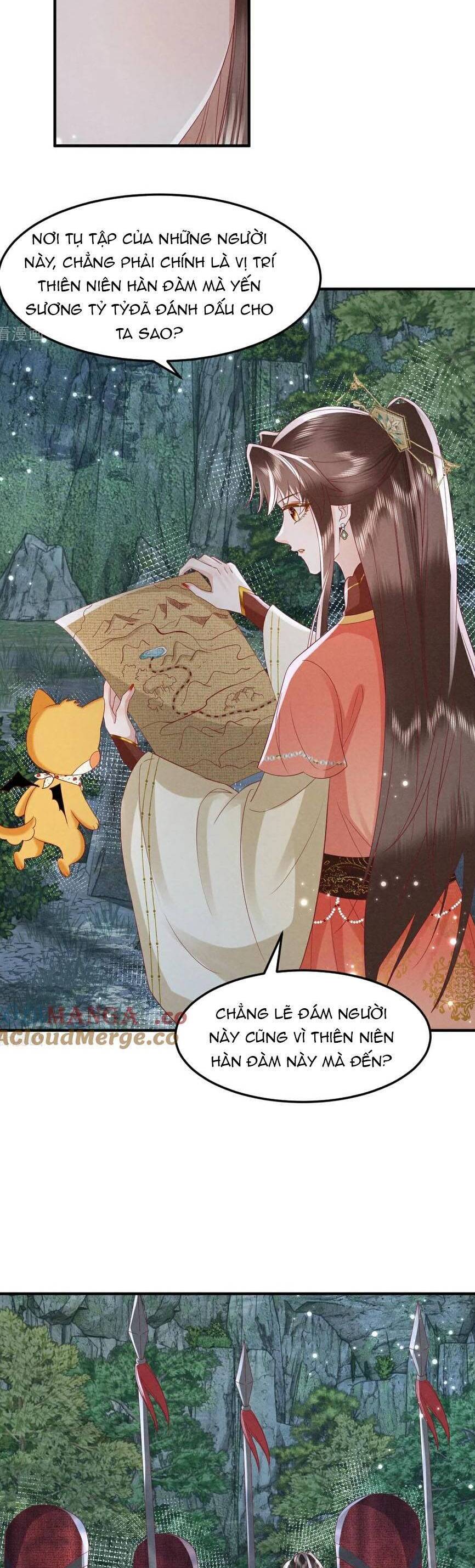 Hướng Dẫn Làm Nhiệm Vụ Của Nữ Diêm La Chương 70 Ảnh 4