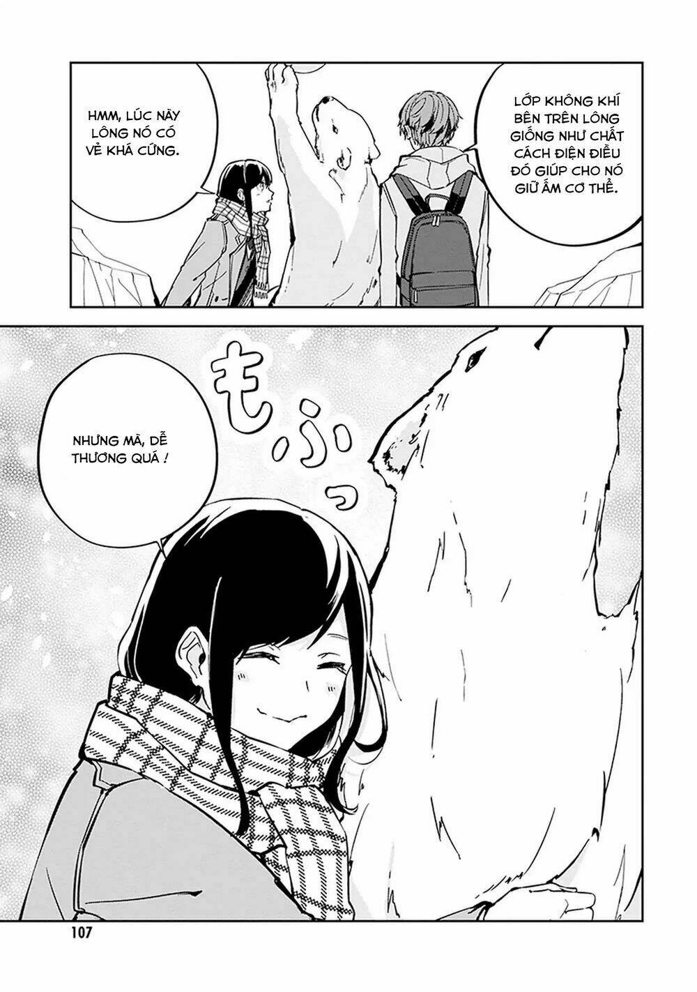Hatsukoi Losstime Chương 3 Ảnh 21