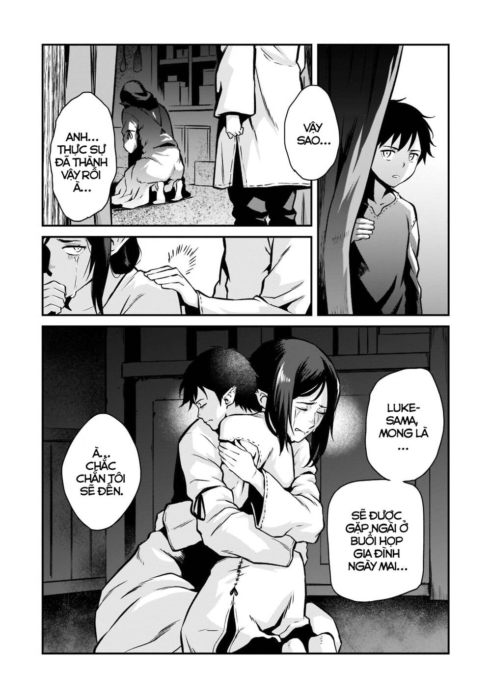 Horobi No Kuni No Seifukusha: Maou Wa Sekai O Seifuku Suru Youdesu Chương 4 Ảnh 16