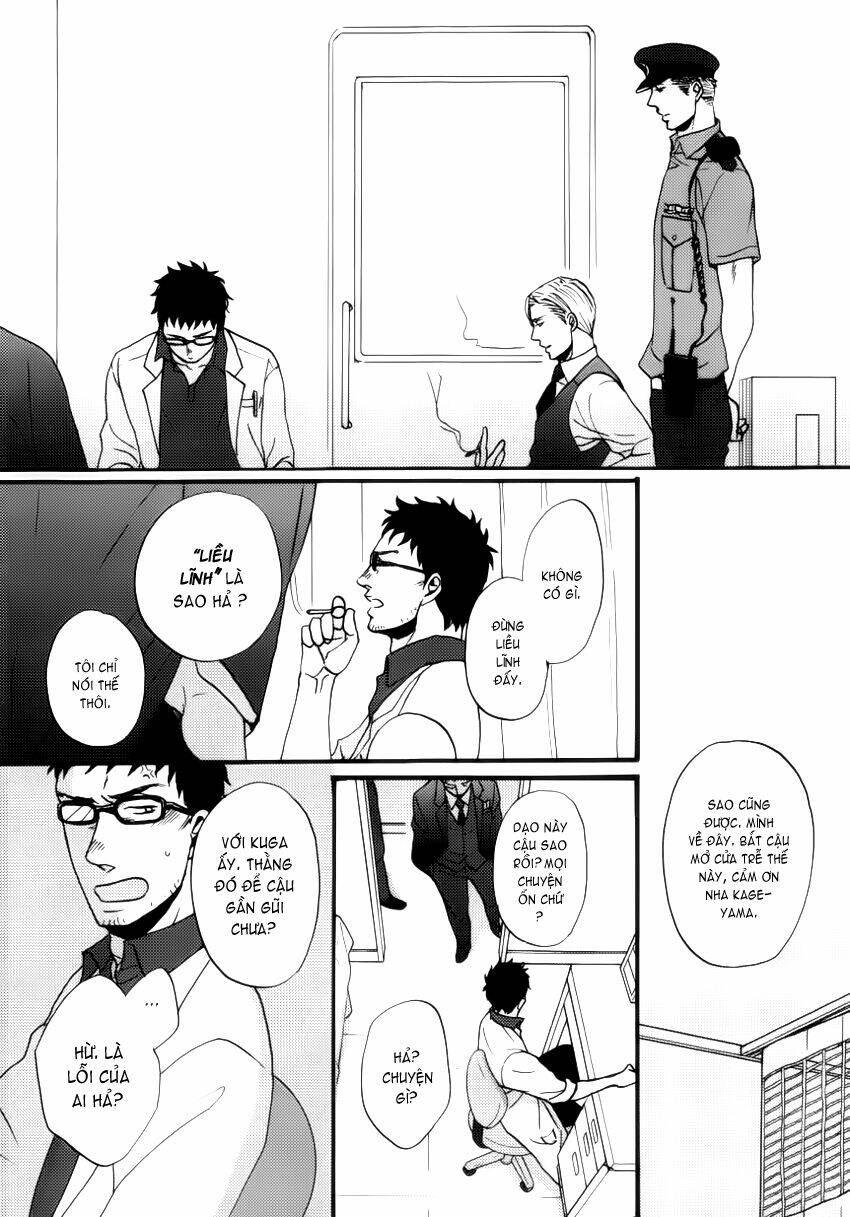 Saezuru Tori Wa Habatakanai Chương 4 Ảnh 20