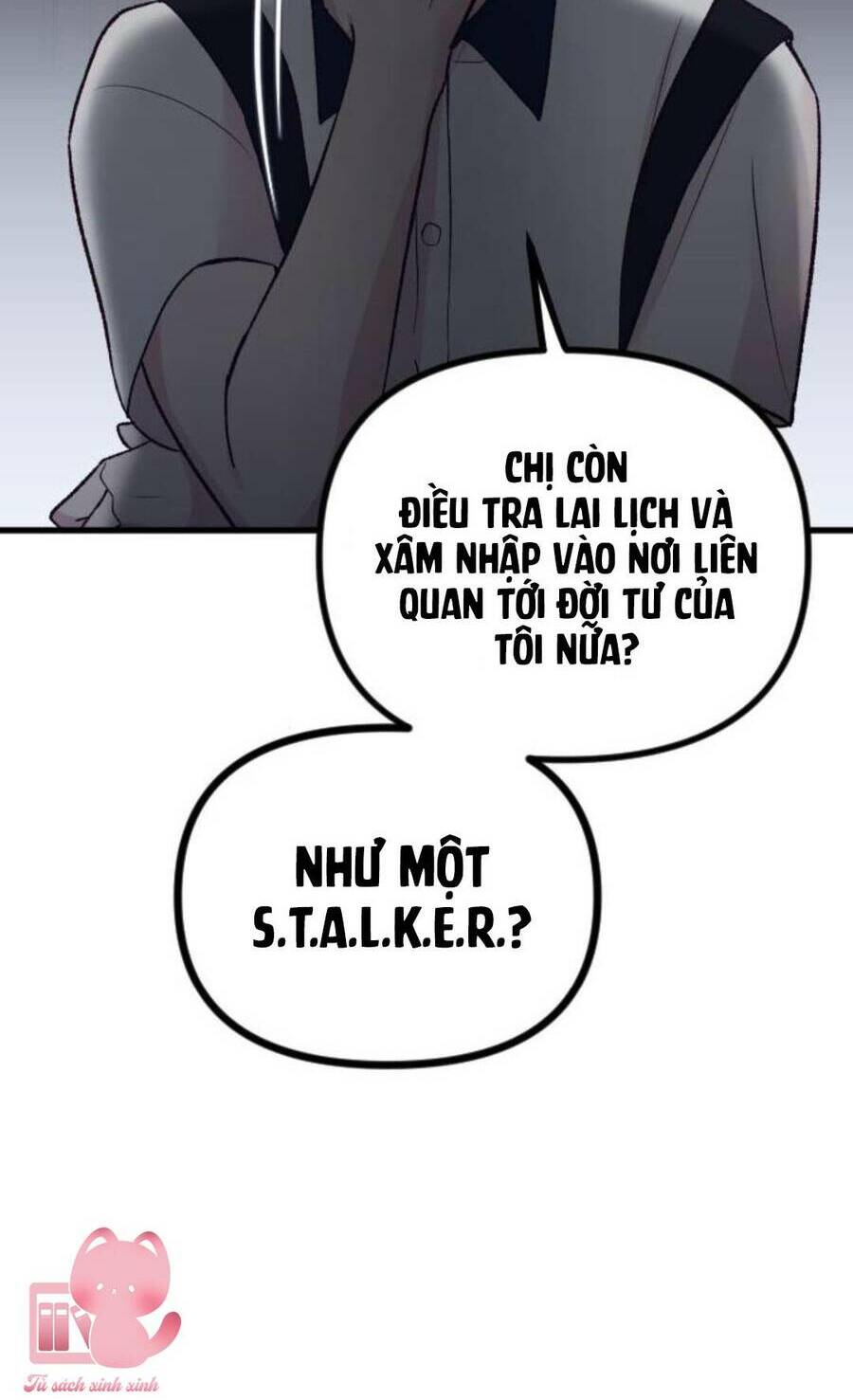 Tình Cờ Ta Gặp Nhau Chương 14 Ảnh 47