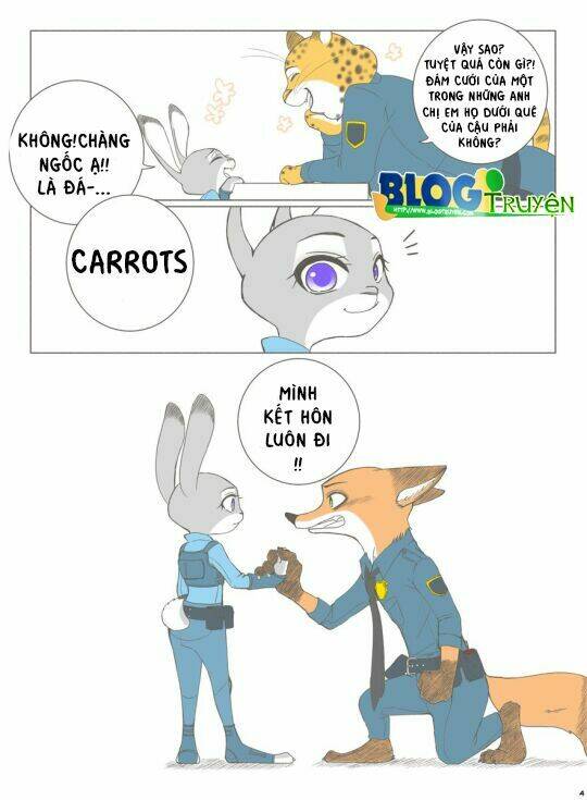 Zootopia - Ngoại Truyện Chương 86 Ảnh 6