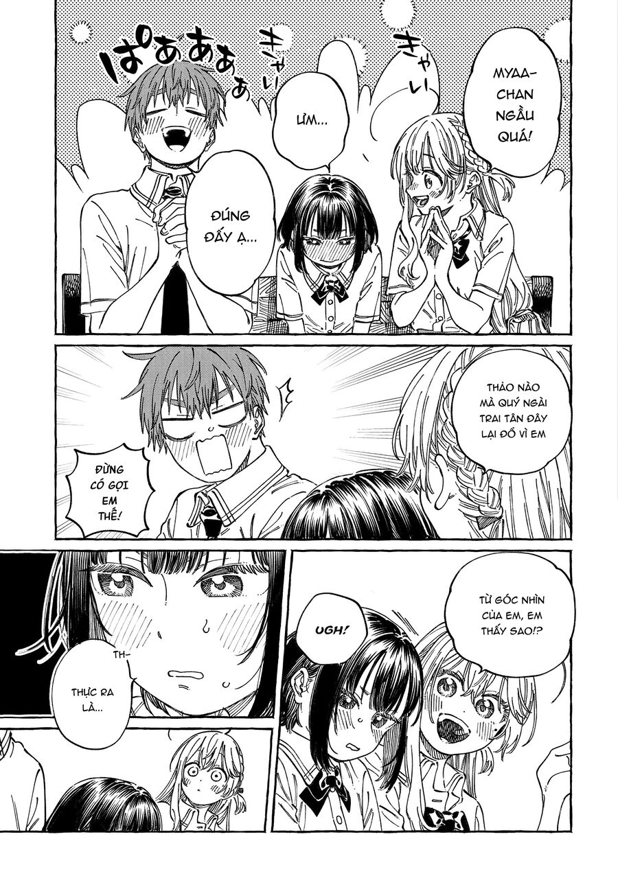 Boku No Suki Na Hito Ga Suki Na Hito Chương 20 Ảnh 29