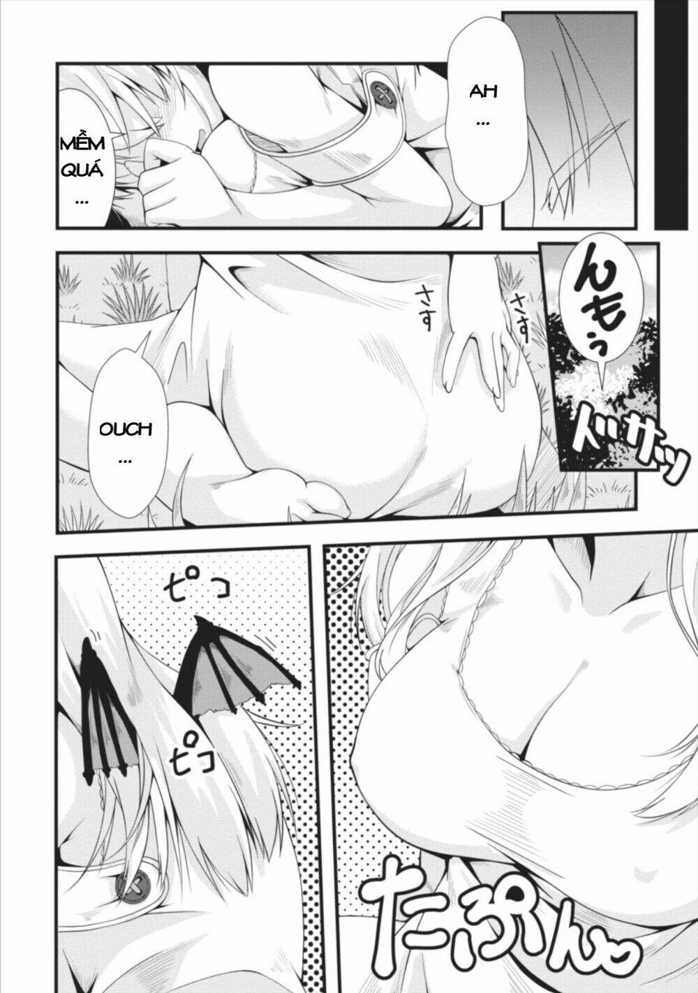 Sakyubasu Ni Tensei Shitanode Miruku O Shiborimasu Chương 1 Ảnh 22