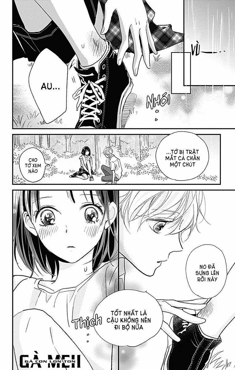 Kimi To Yurrika Chương 8 Ảnh 13