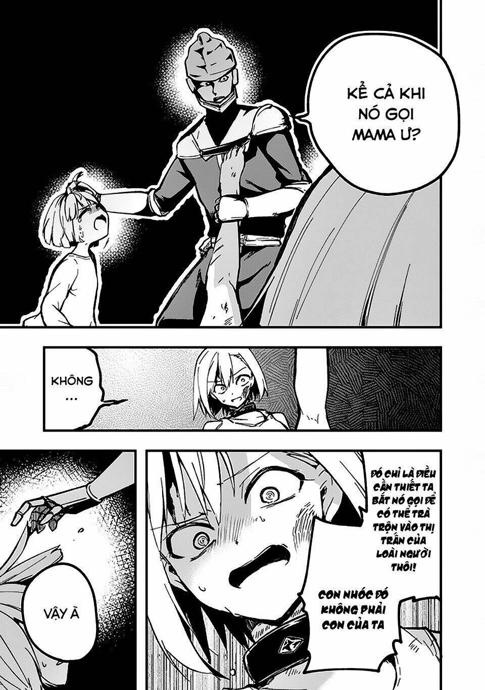 Walpurgis No Yoru Ni Chương 5 Ảnh 13