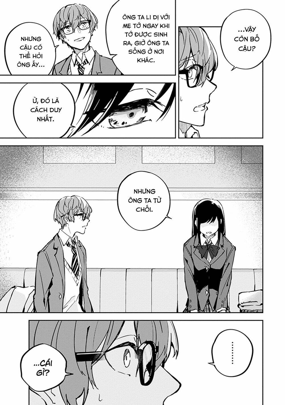 Hatsukoi Losstime Chương 6 Ảnh 14