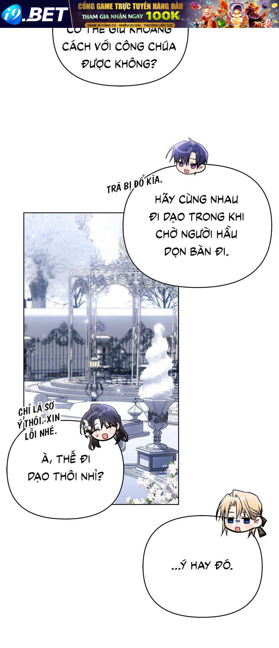 Ashtarte Chương 64 Ảnh 38