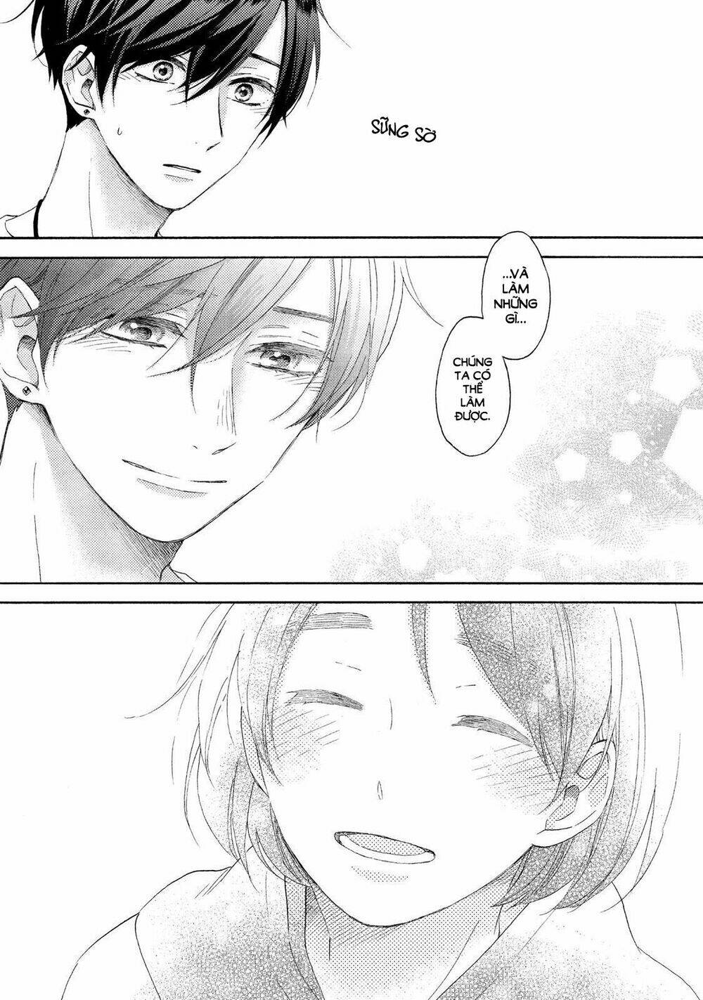 Hananoi-Kun Và Căn Bệnh Tình Yêu Chương 20 Ảnh 14