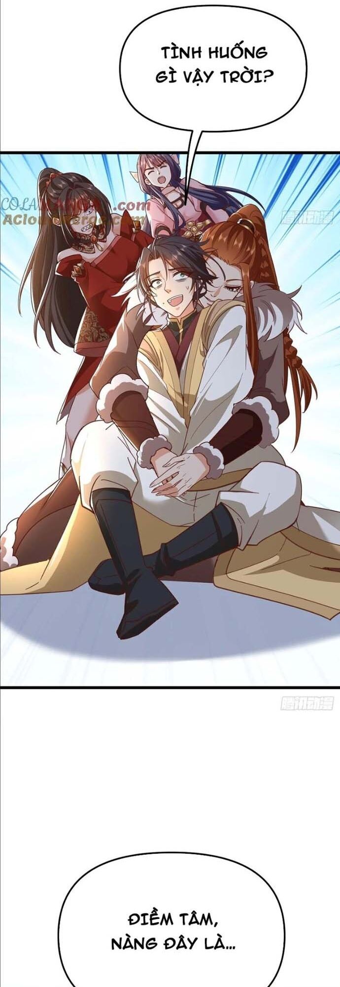 Đệ Tử Siêu Thần Ta Nằm Không, Tông Môn Hủy Diệt Ta Vô Địch Chương 58 Ảnh 15