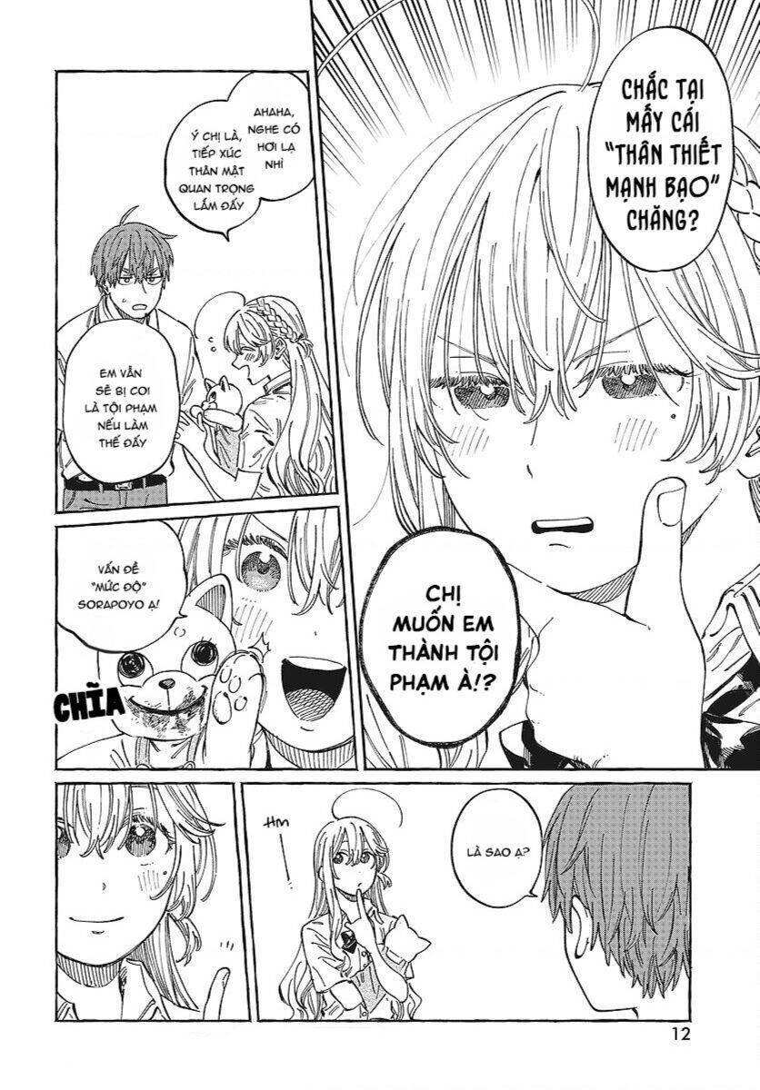 Boku No Suki Na Hito Ga Suki Na Hito Chương 12 Ảnh 11