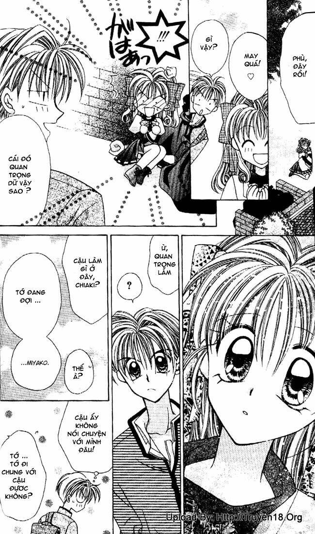 Kamikaze Kaitou Jeanne Chương 8 Ảnh 40
