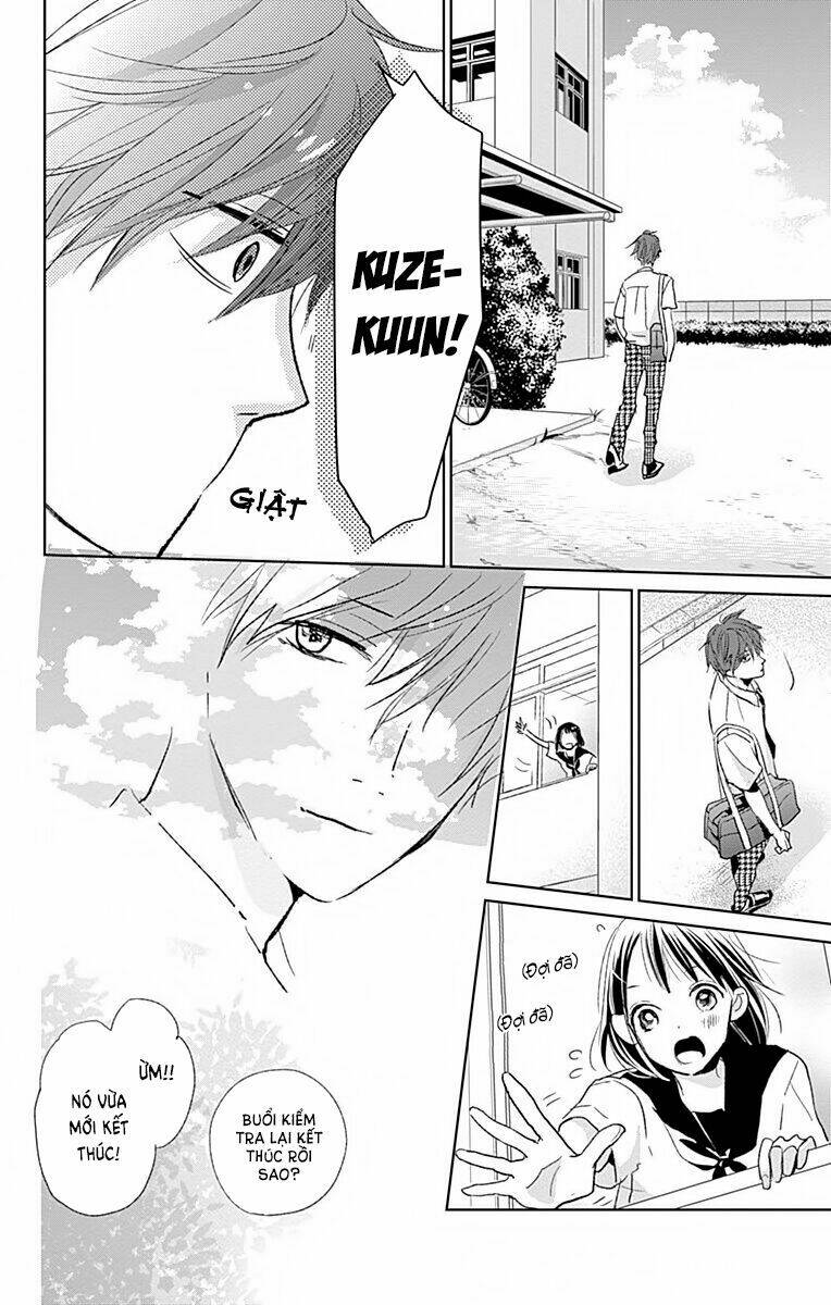 Kimi To Yurrika Chương 5 Ảnh 15