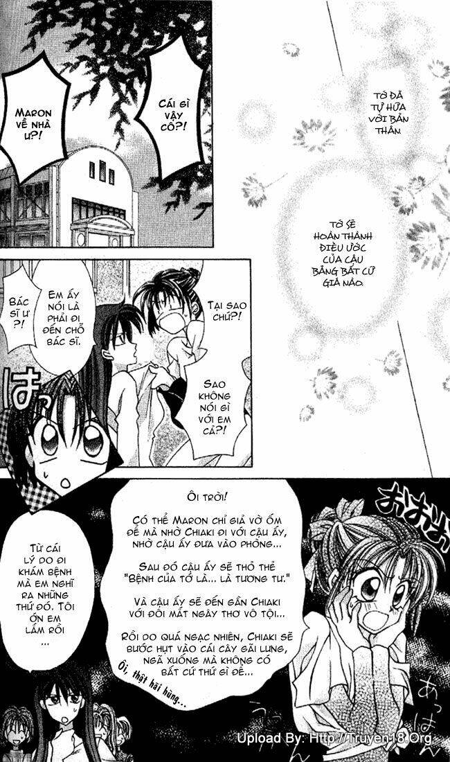 Kamikaze Kaitou Jeanne Chương 12 Ảnh 9