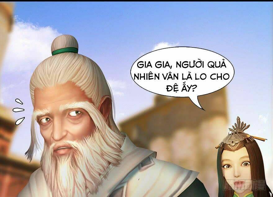 Cửu Hoang Đọa Huyền Sư Chương 117 Ảnh 58