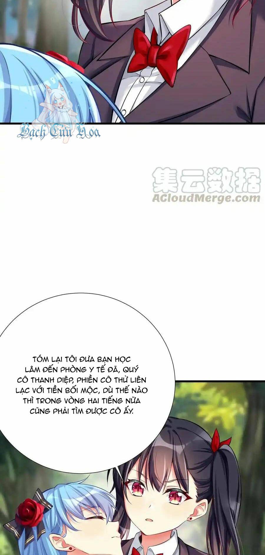 Bạn Gái Cùng Phòng Chương 43 Ảnh 17