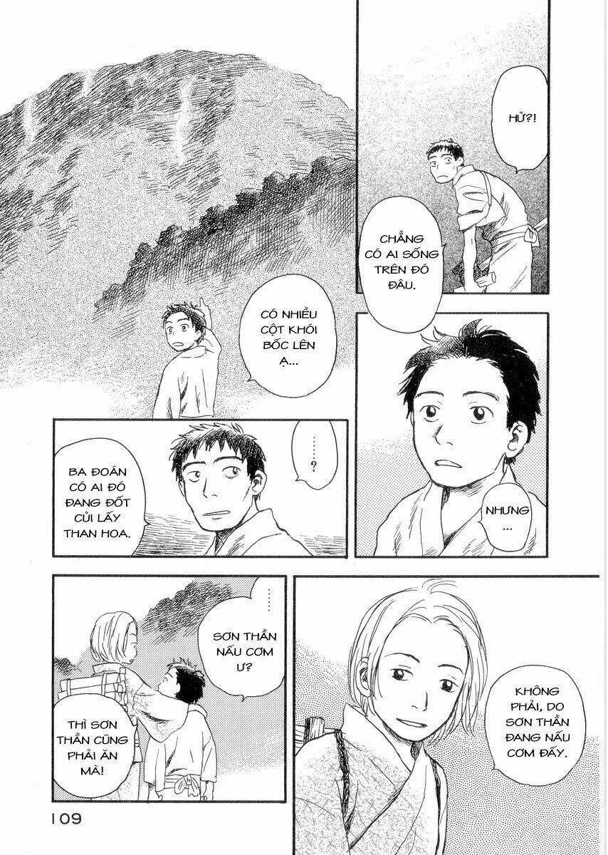 Mushishi Chương 23 Ảnh 6
