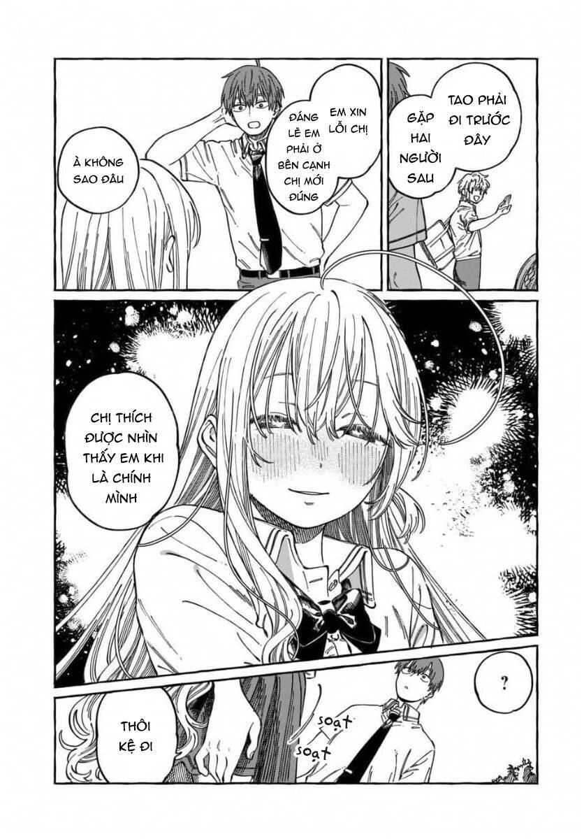 Boku No Suki Na Hito Ga Suki Na Hito Chương 15 Ảnh 14