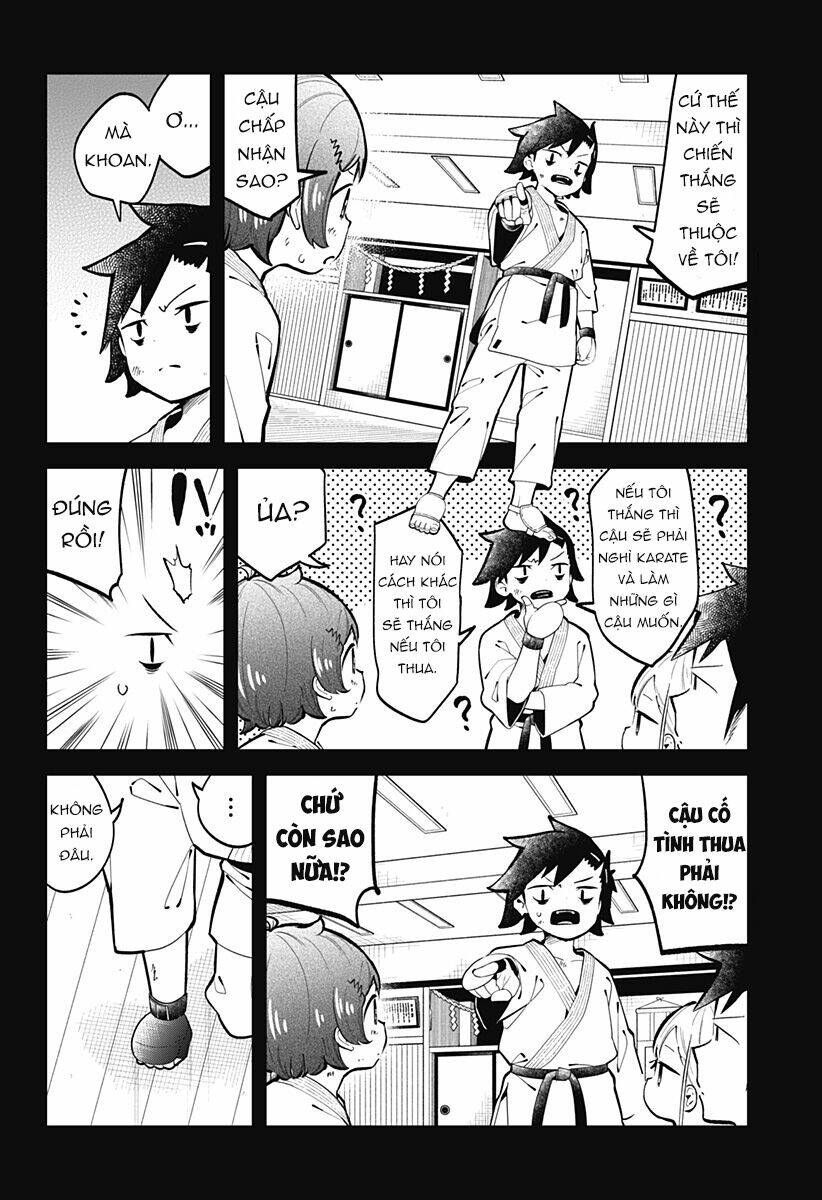 Aharen-San Wa Hakarenai Chương 148 Ảnh 6
