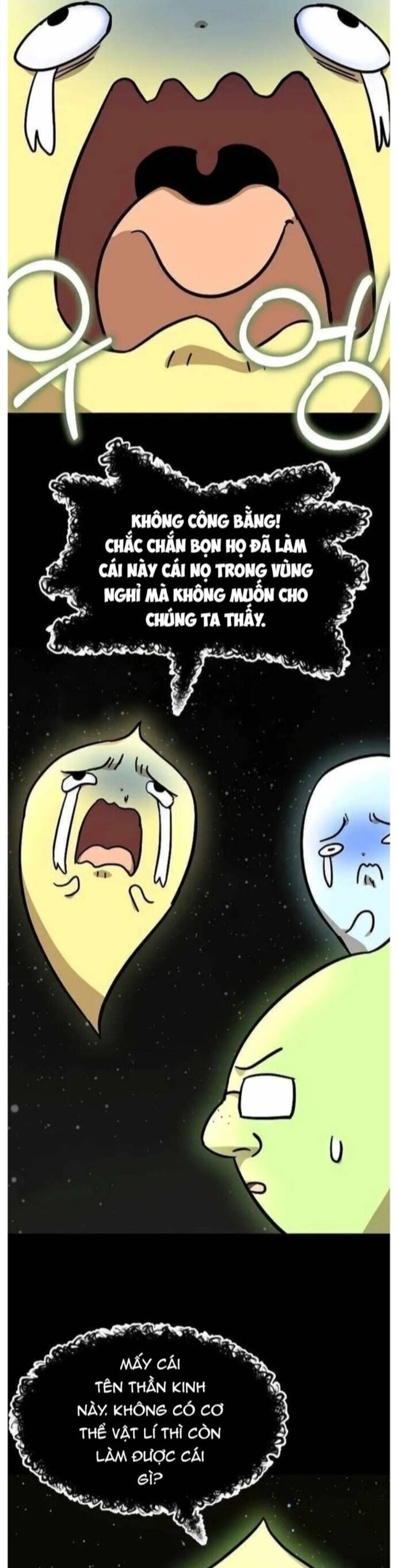 Ta Leo Lên Đỉnh Cao Ngay Cả Những Hồi Quy Giả Cũng Không Thể Đạt Tới Chương 33 Ảnh 3